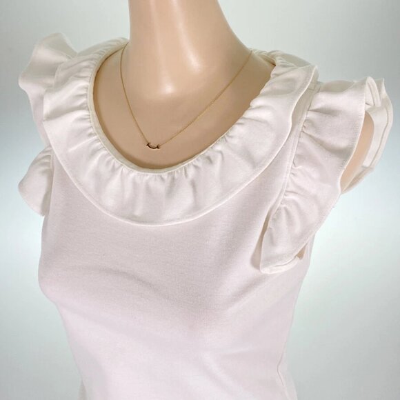 TIFFANY&Co. T Smile mini Rose gold Necklace - Picture 8 of 14